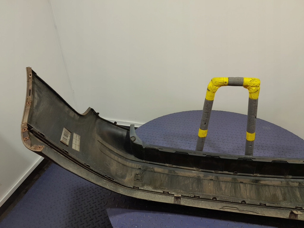 фото №11, Volvo v50 бампер задняя задний 455-16