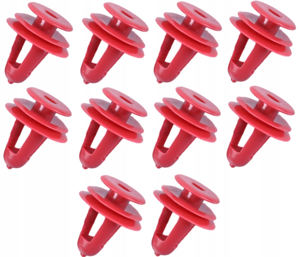 фото №1, Toyota corolla hilux lexus es gs ls suzuki кліпси кріплення оббивка 10szt