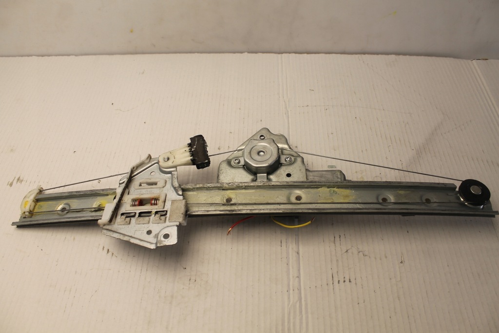 фото №5, Підйомник скло лівий перед suzuki grand vitara ii