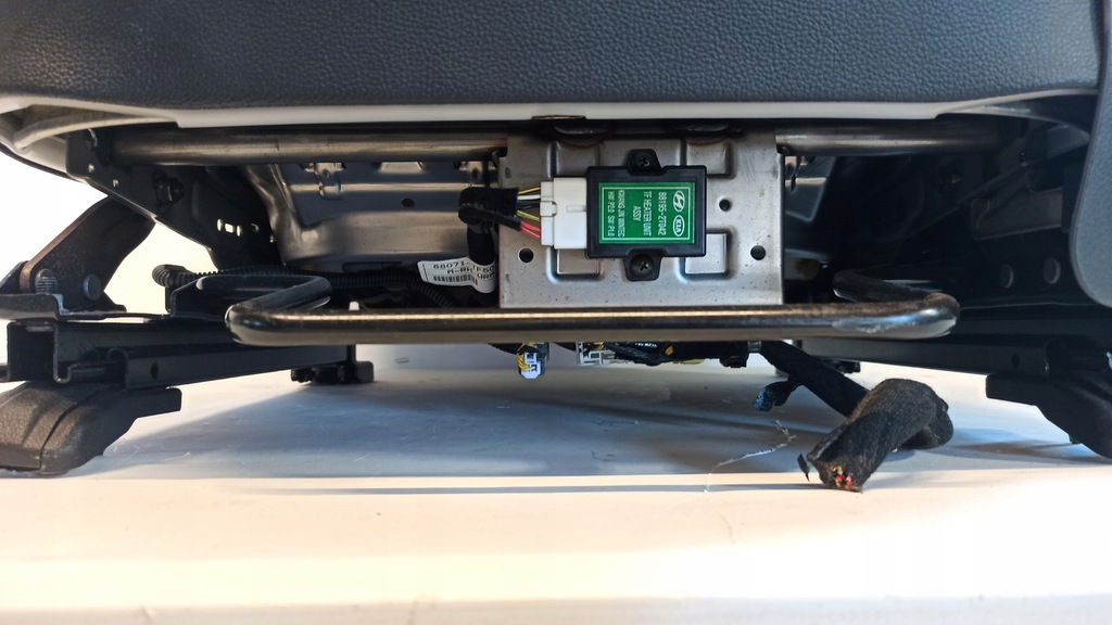 фото №6, Сиденья заднее сиденье kia optima iii