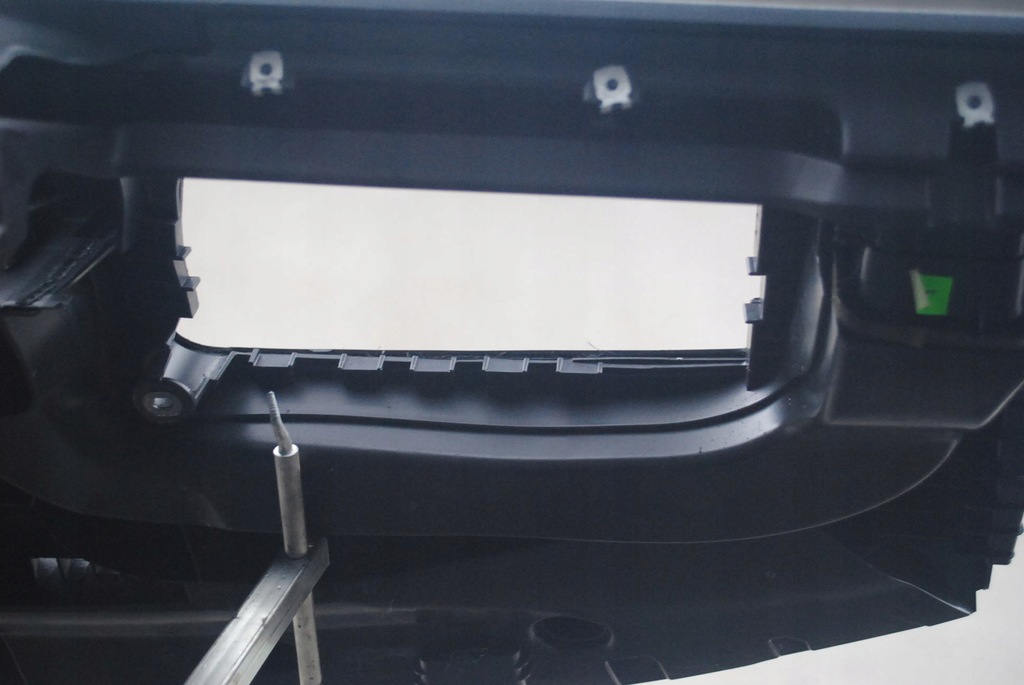 фото №7, Консоль приборная панель приборная панель приборная vw polo v 6r