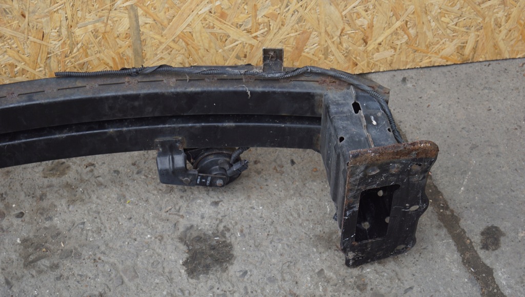 фото №9, Балка бампера перед mg 6