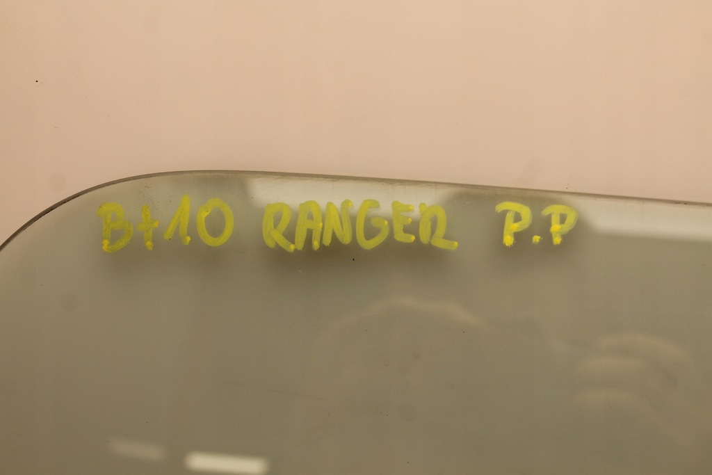 фото №4, Ford ranger i 1998r- скло двері правий перед