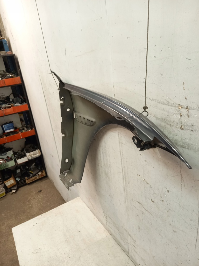 фото №14, Jaguar xe x760 gx73 крила лівий передній перед + молдинг напрямна кронштейн