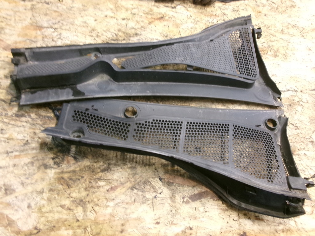 фото №1, Citroen c4 cactus жабо пластиковый комплект europa