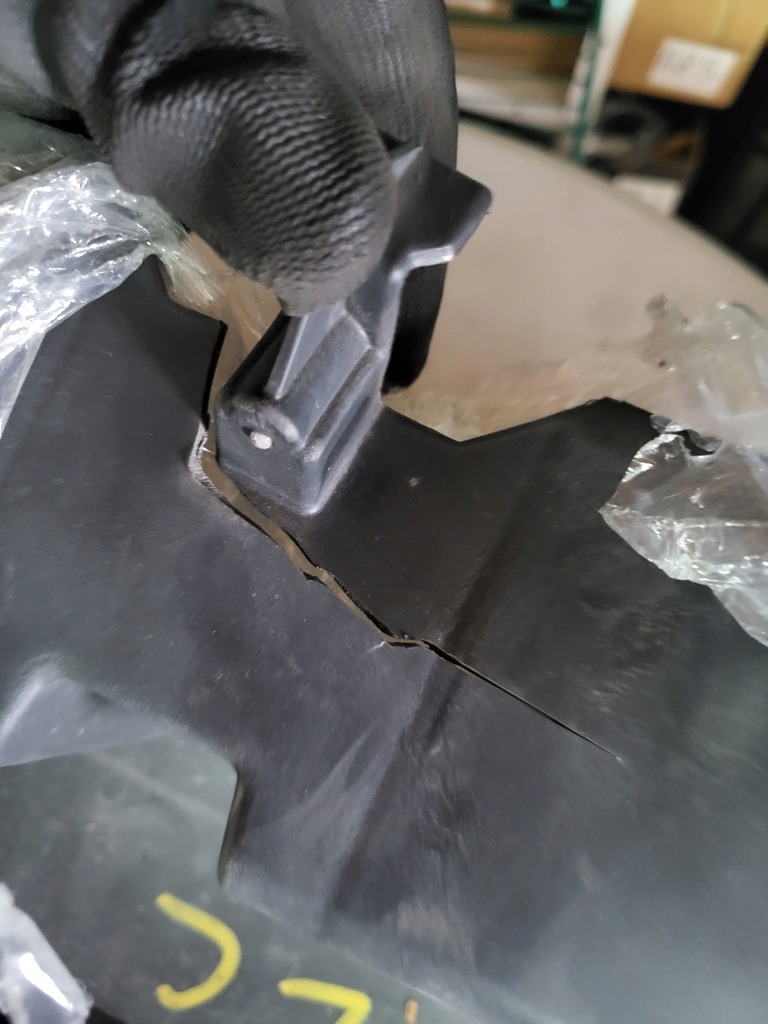 фото №3, Citroen c5 iii захист бампера pod бампер радари асистент поперечина руху