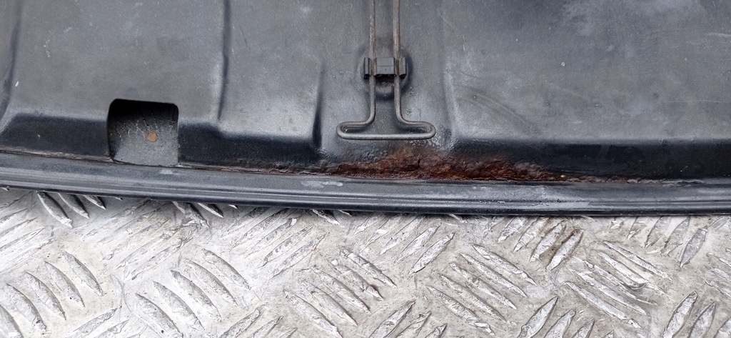 фото №12, Vivaro trafic primastar капот + решітка