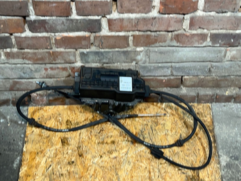 фото №7, Bmw x6 e71 механізм гальма ручного 6788968 скло доставка безкоштовно