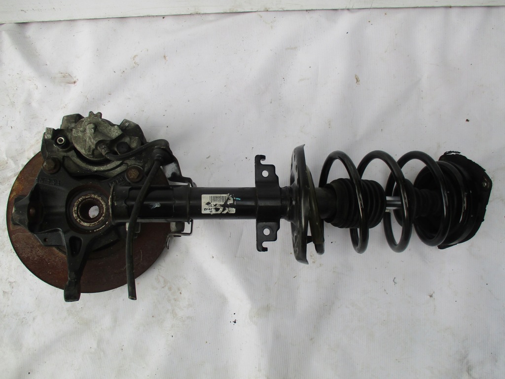фото №10, Амортизатор, поворотный кулак правая scenic iii 2,0 16v