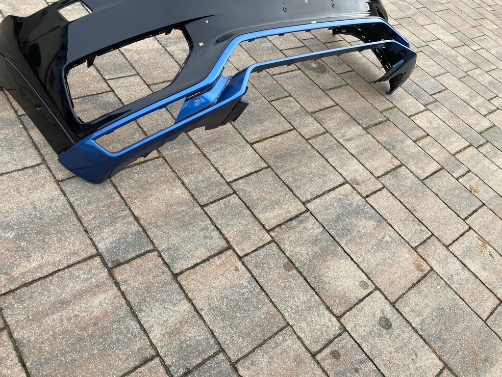 фото №7, Volvo xc90 ii бампер перед orygi.