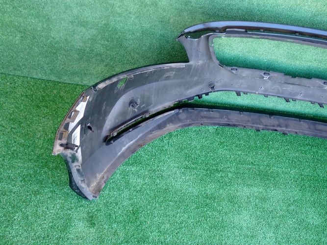 фото №7, Volvo v40 12- бампер передний перед