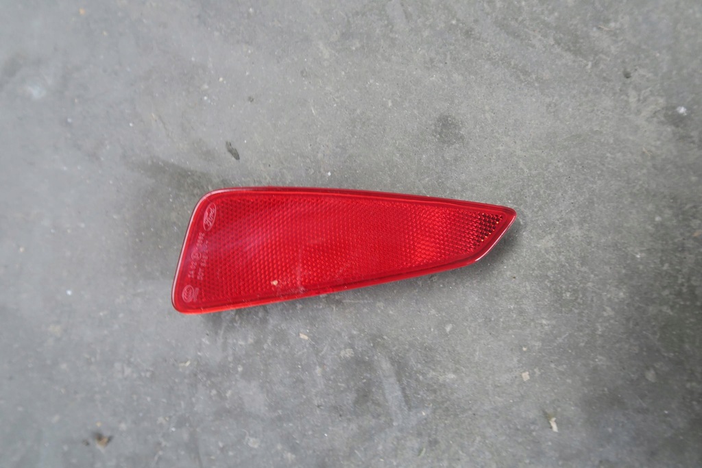 фото №1, Ford focus mk4 отражатель бампера задняя задний правый