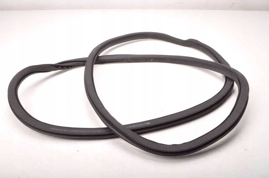 фото №1, Mercedes eqb x243 прокладка двері a2476920000 лівий задня