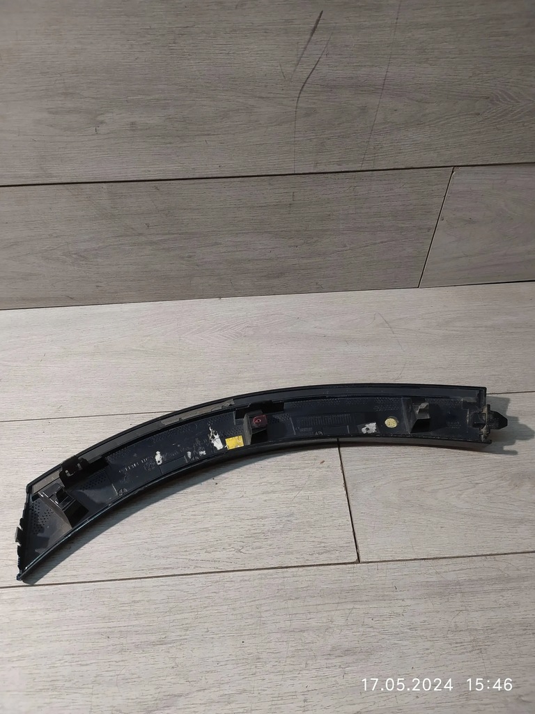 фото №7, 8387. cayenne молдинг крыло левый перед 9y0853717d