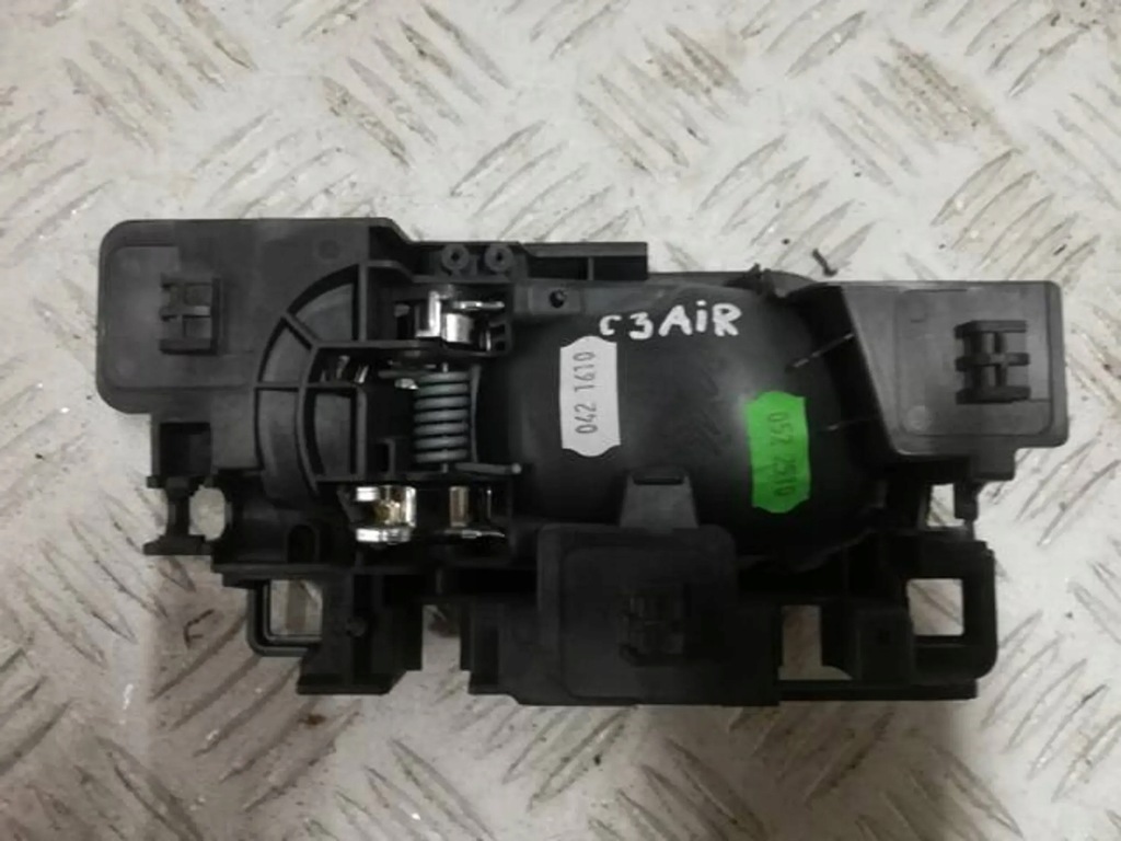 фото №2, Ручка внутренняя citroen c3 aircross 98012885vv