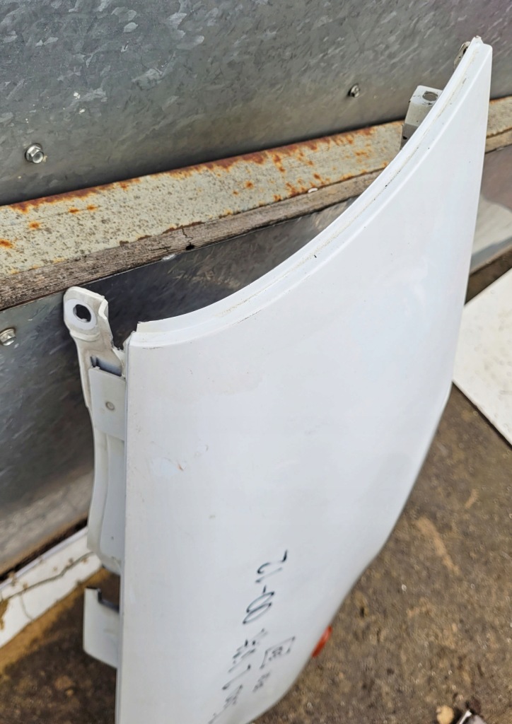 Крило передній ліве / правий перед renault clio 2 рестайлінг  2000-12 Ціна