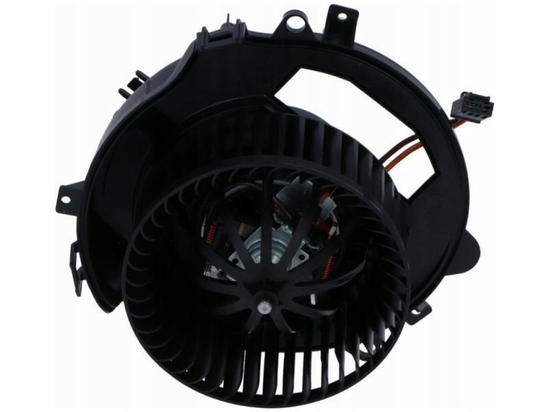 фото №1, Двигатель вентилятор vw t-roc 17-18 crafter 16- arteon 17-20