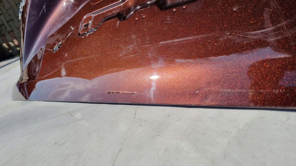 фото №14, Крышка багажника задняя honda cr-v v новый model 17-21