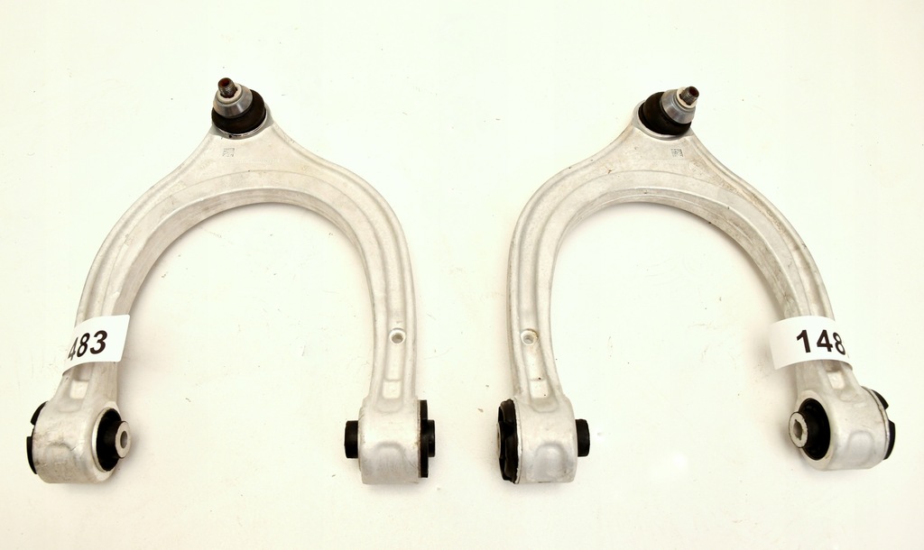 фото №1, Mercedes s klasa w223 рычаг правый оригинал