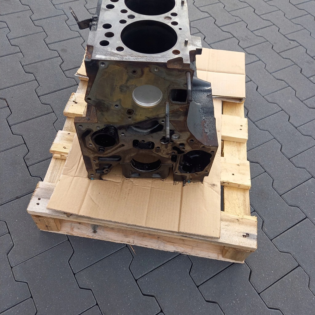 фото №8, Блок d0834 lfl man tgl wał вал распределительного вала