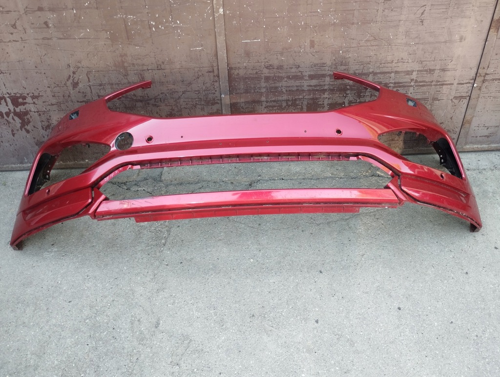 фото №7, Бампер перед ford edge mk2 lift st-line 2018-2024