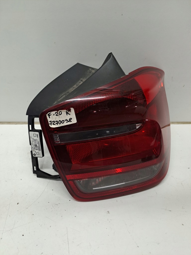 фото №1, Bmw 1 f20 f21 лампа правый задняя правая задняя 7270098
