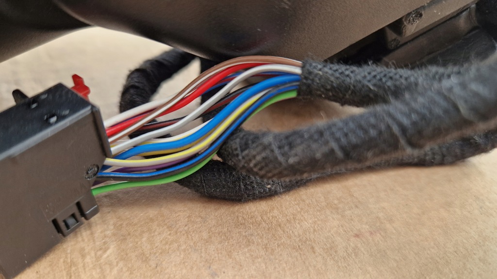 фото №6, Зеркало vw t-roc lift w цвет lc9x 13+2 pin assist проектор правое