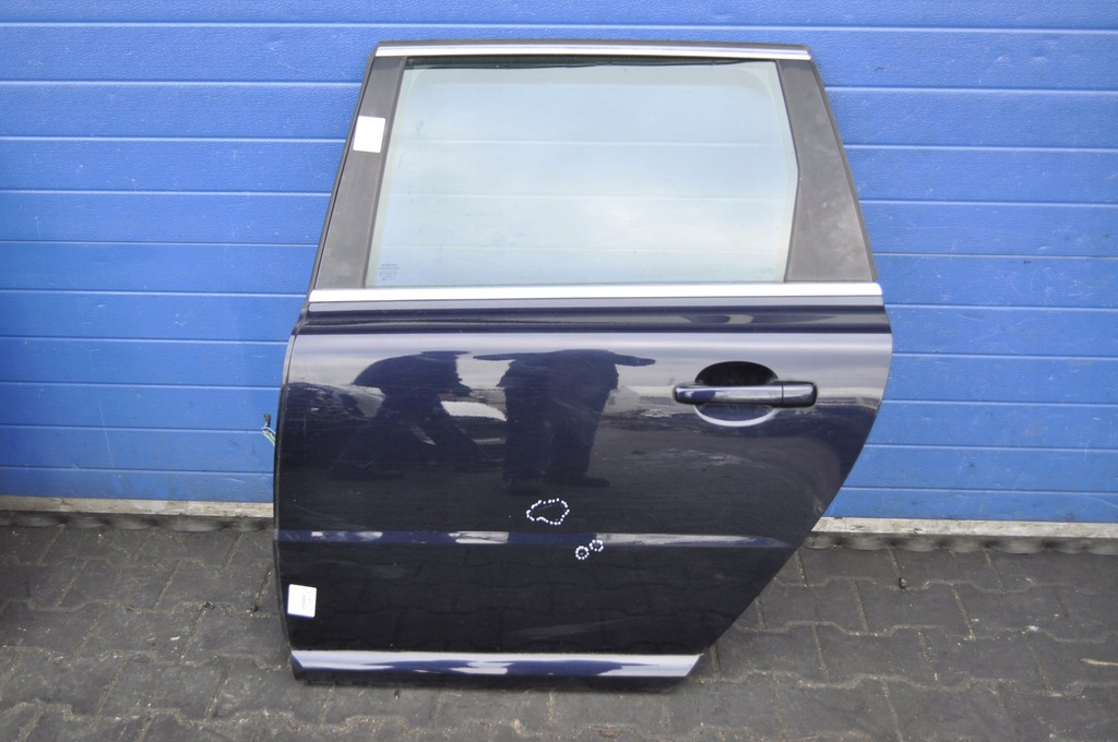 фото №1, Volvo v70 xc70 двері лівий задня ліва задні 467-46