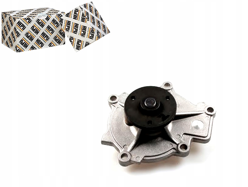 фото №1, Hepu p7845 насос wody, охлаждение двигателя