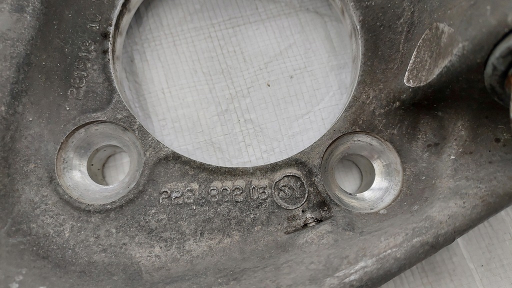 фото №9, Bmw m2 f87 m3 f80 m4 f82 поворотный кулак рычаг правая задняя