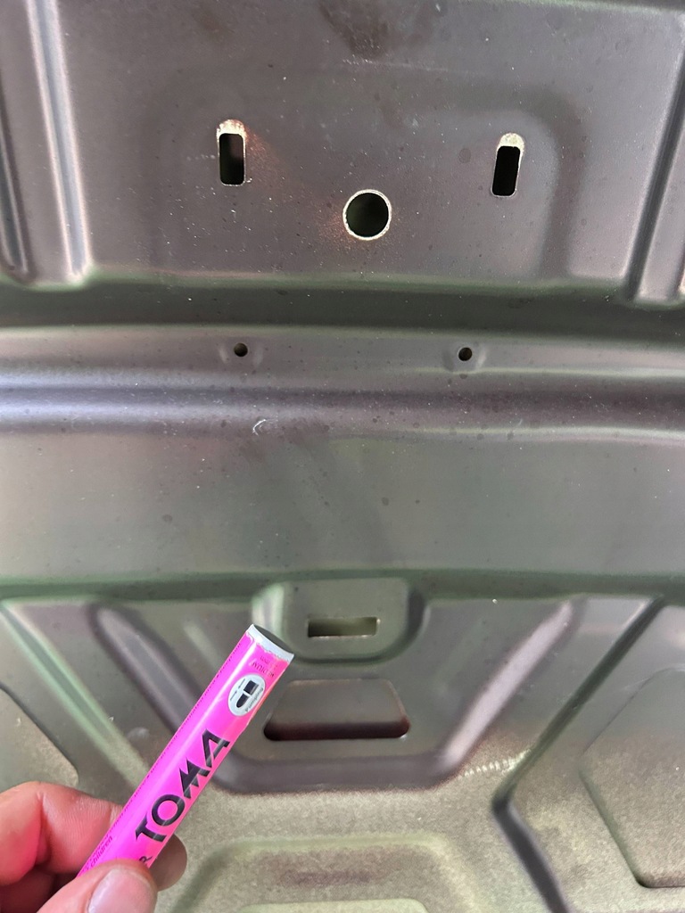 фото №12, Volvo xc90 xc-90 15- капот крышка двигателя