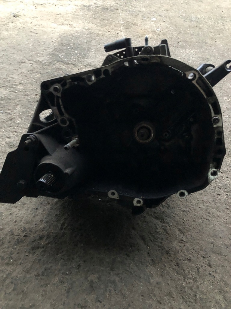 фото №1, Коробка передач передач renault laguna ii 1.6 jb3910