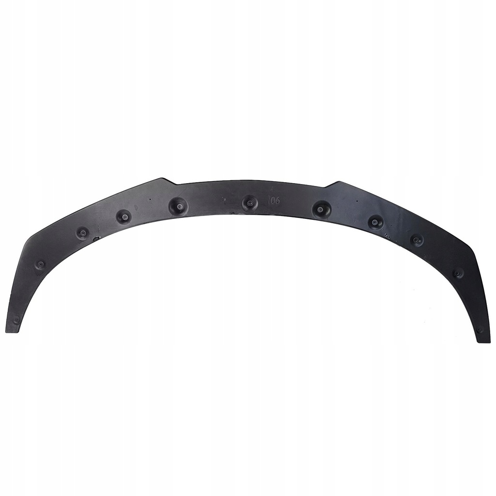 фото №7, Спойлер накладка бампера передній bmw f06 f12 f13