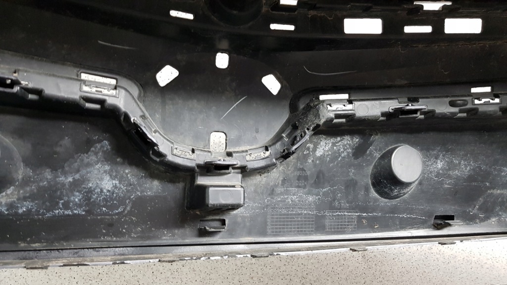 Toyota proace city 2019 - бампер перед 2898 Зі Шроту