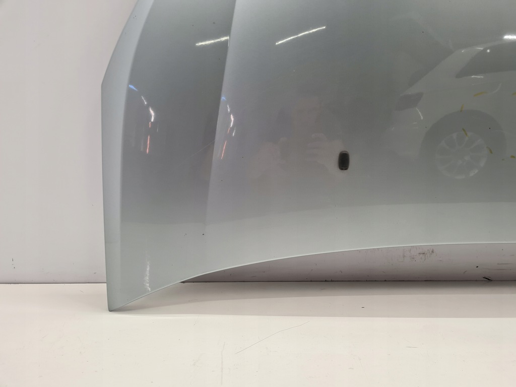 фото №4, Ford s-max mk1 капот 76