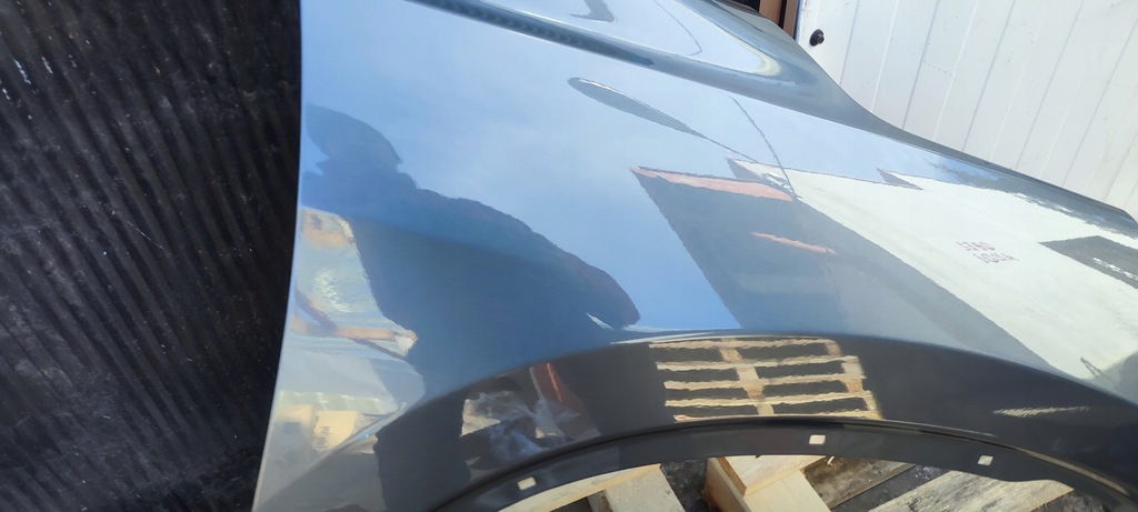 фото №9, Крила правий honda cr-v iv 4 rm 11.11-03.15r przedlift лак nh737m