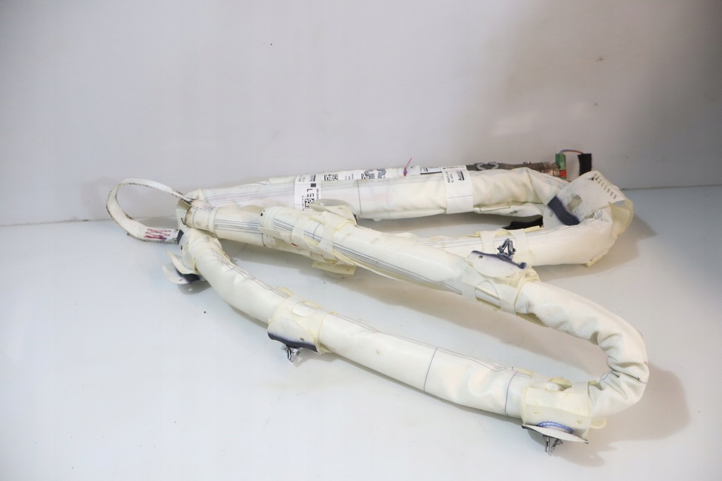 фото №3, Шторка безпеки повітряна ліва renault megane iv 1.5dci