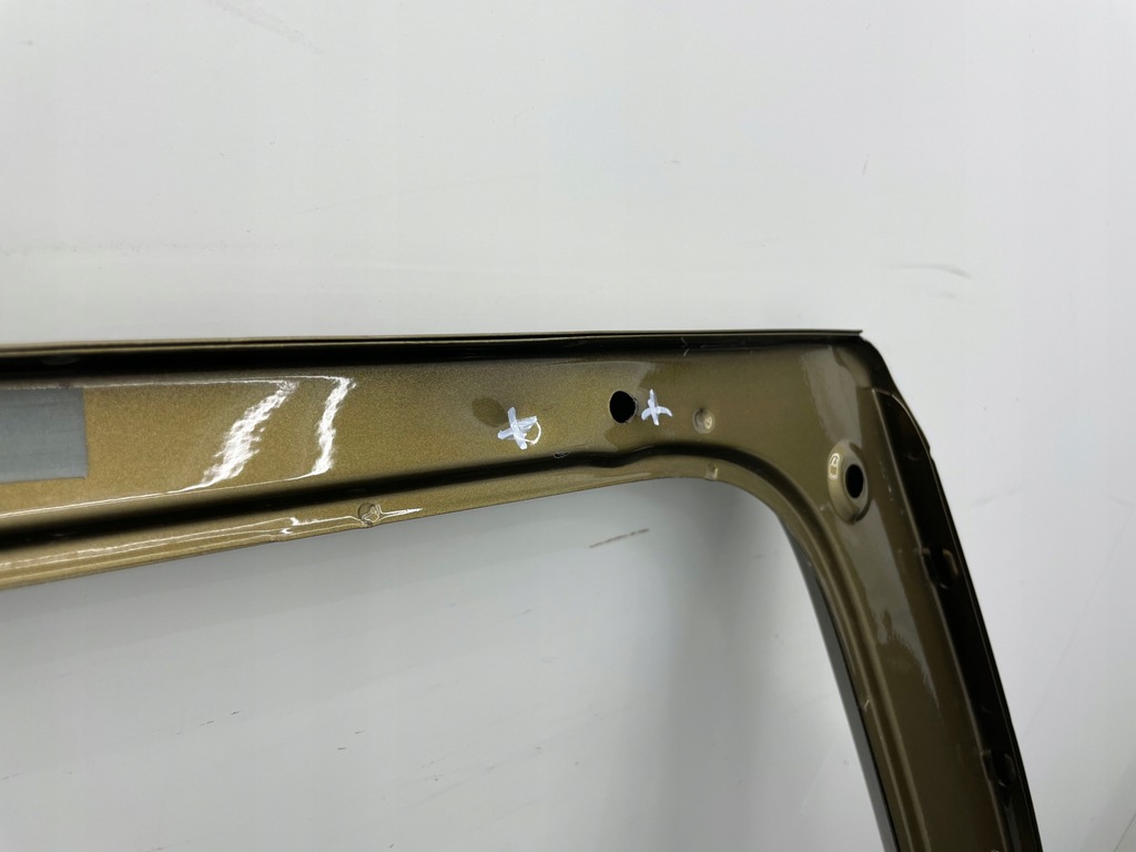 фото №7, Skoda kodiaq ii 2024r.-- двері ліва задня задні