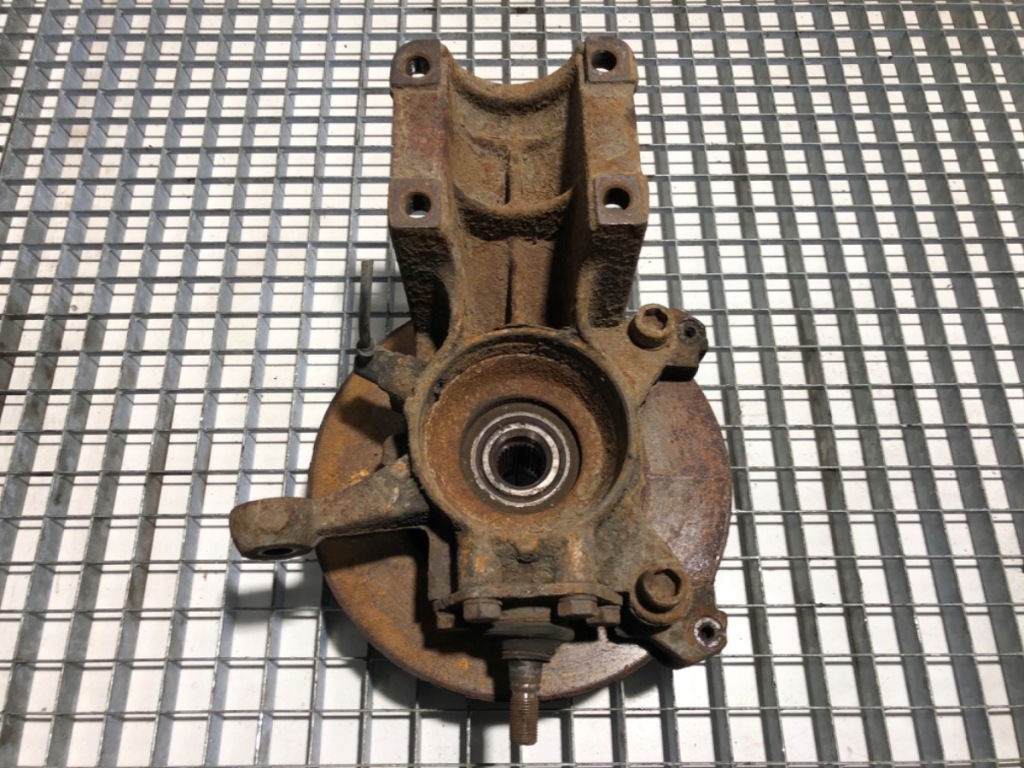 Купити Поворотний кулак лівий перед citroen jumper ii 2.8 128km