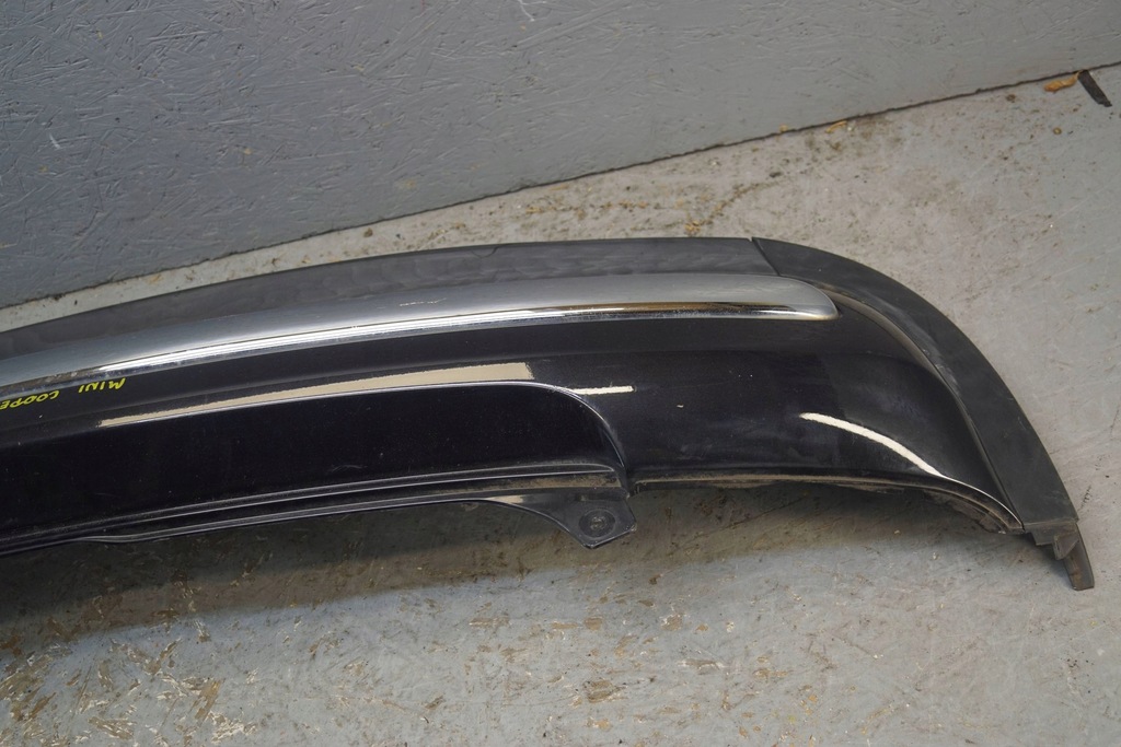 фото №11, Mini cooper r50 бампер задня z2489