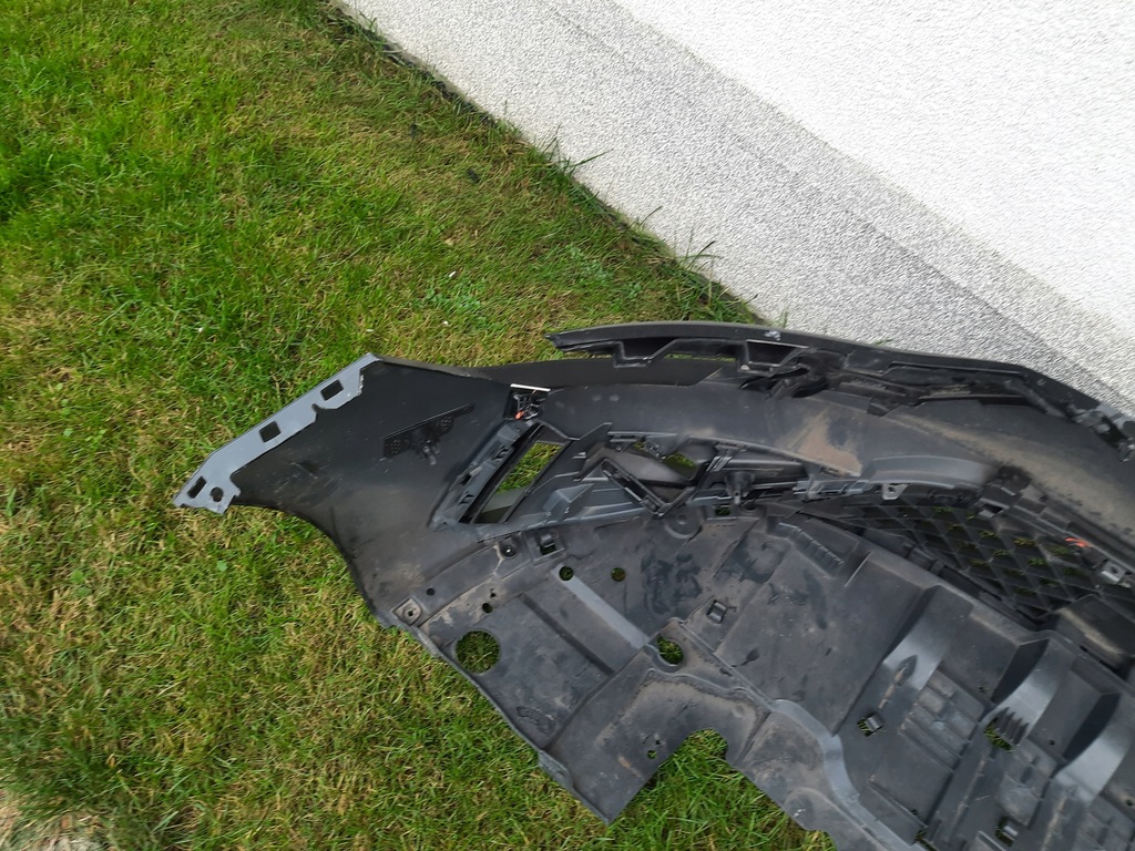 фото №10, Бампер renault megane iv rs line lift - teiant - 078