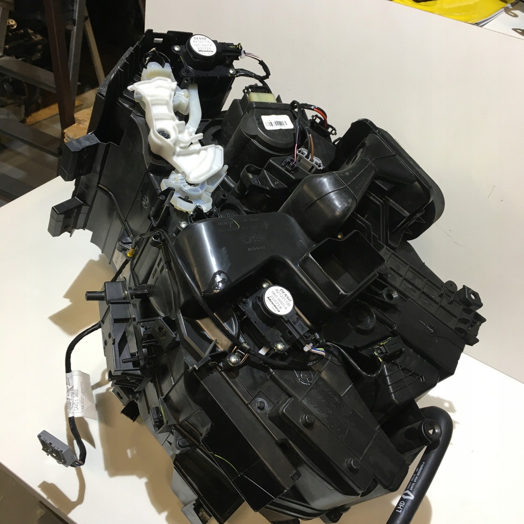 фото №6, Renault clio v отопитель кондиционер 272704883r