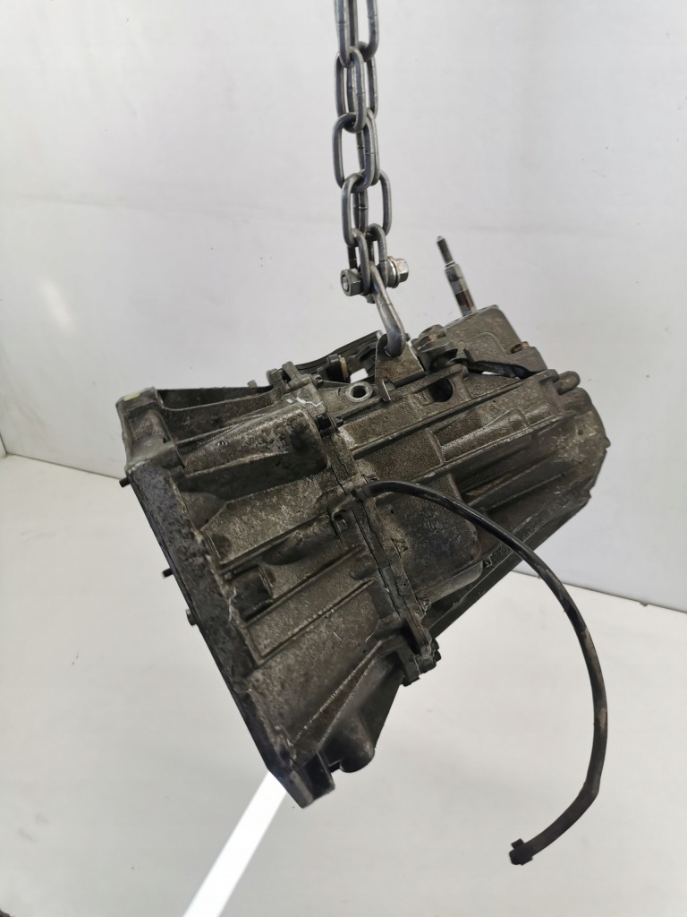 фото №3, Коробка передач передач renault clio iii 1.5 dci tl4k9kx