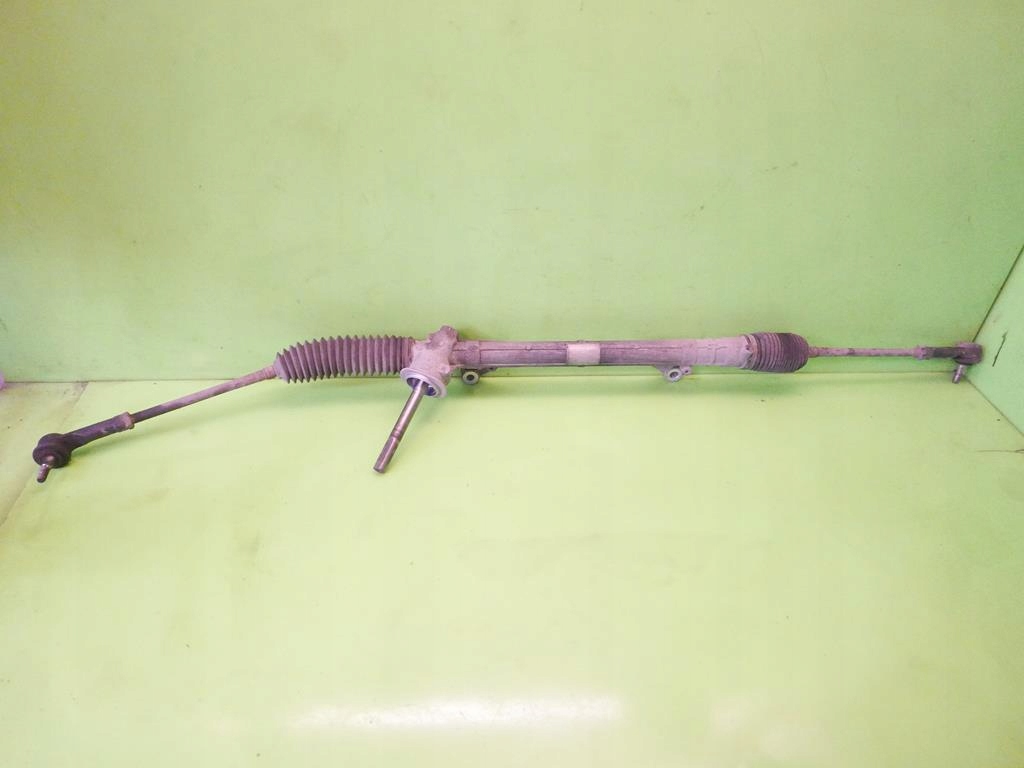 фото №6, Рейка рульова трансмісія renault clio iii phi 1.5dci