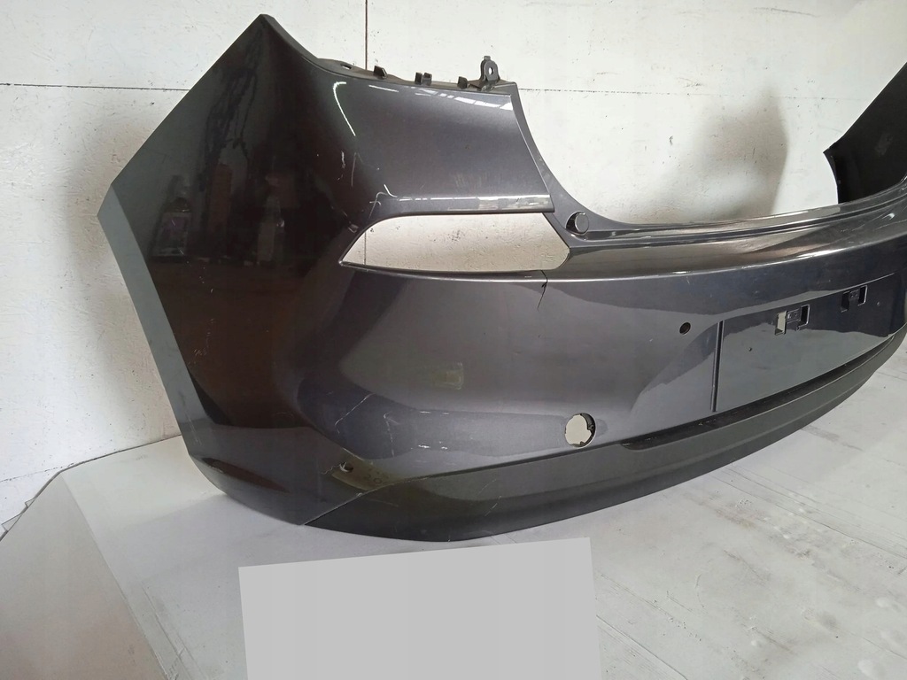 фото №7, Бампер задняя hyundai i30 iii