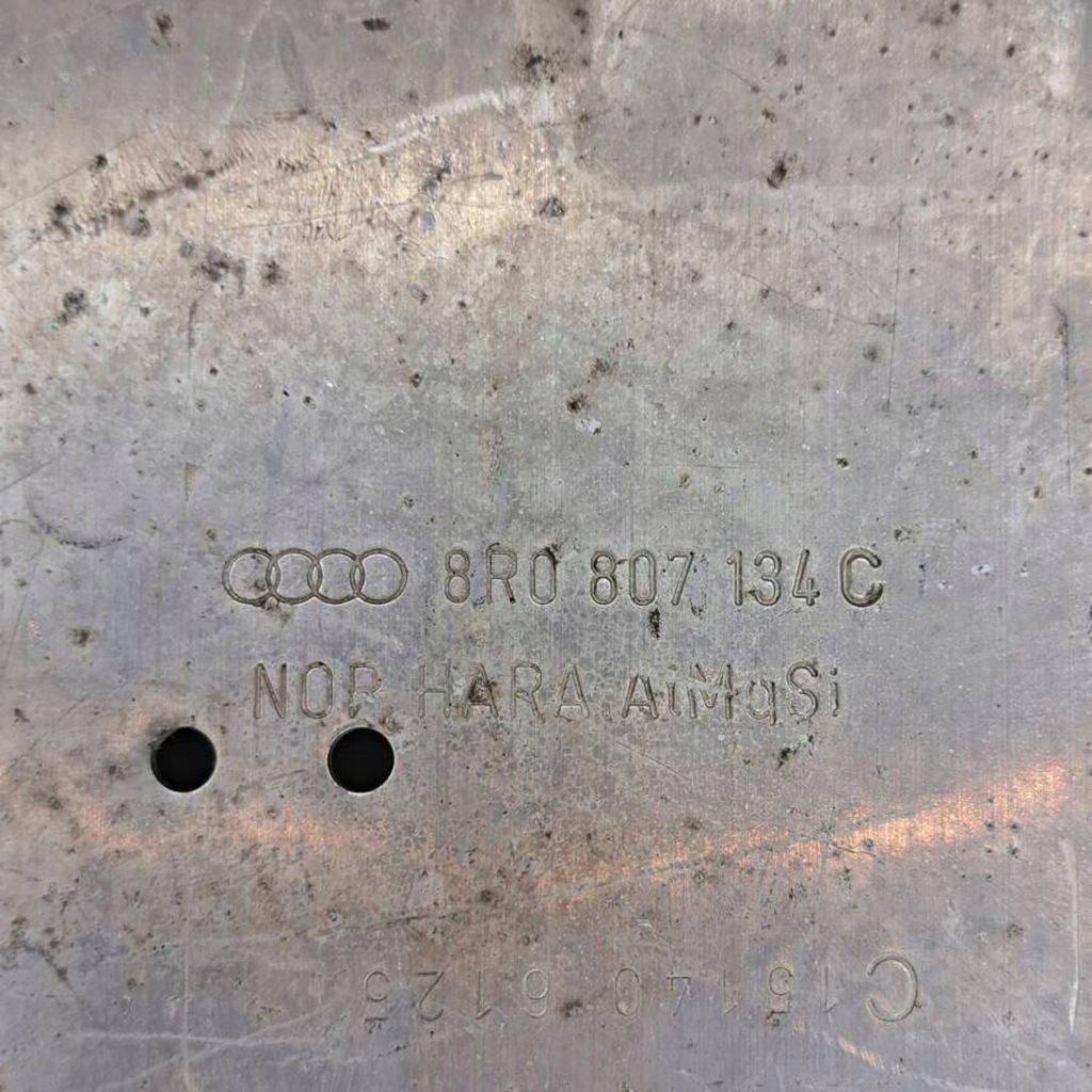 фото №7, Porsche macan перед сторона правая зона деформации 8r0807134c