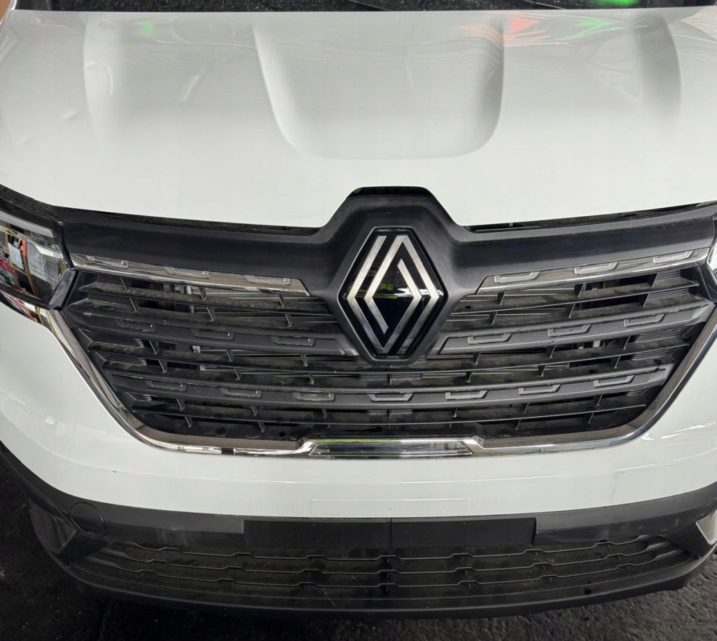 фото №10, Trafic 2024 iii iv 2.0 dci бампер лампи капот крила радіатор ov369 pas