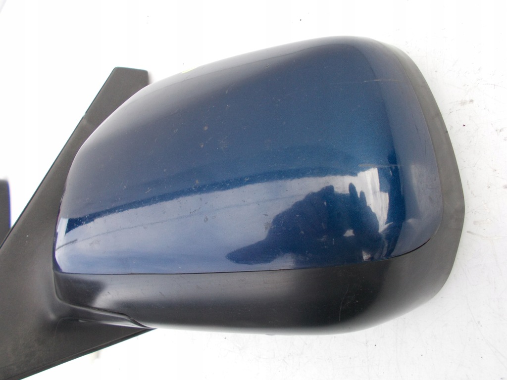 фото №8, Зеркало toyota corolla verso i 1 левая 5pin europa 8s6