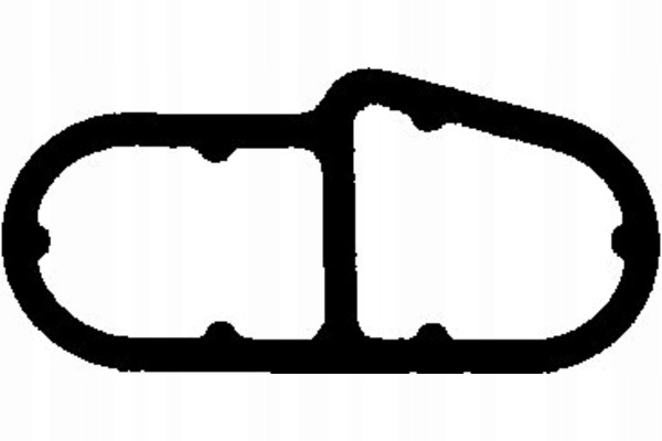 Elring truck 445.650 прокладка корпус f 445.650 elr elring Цена