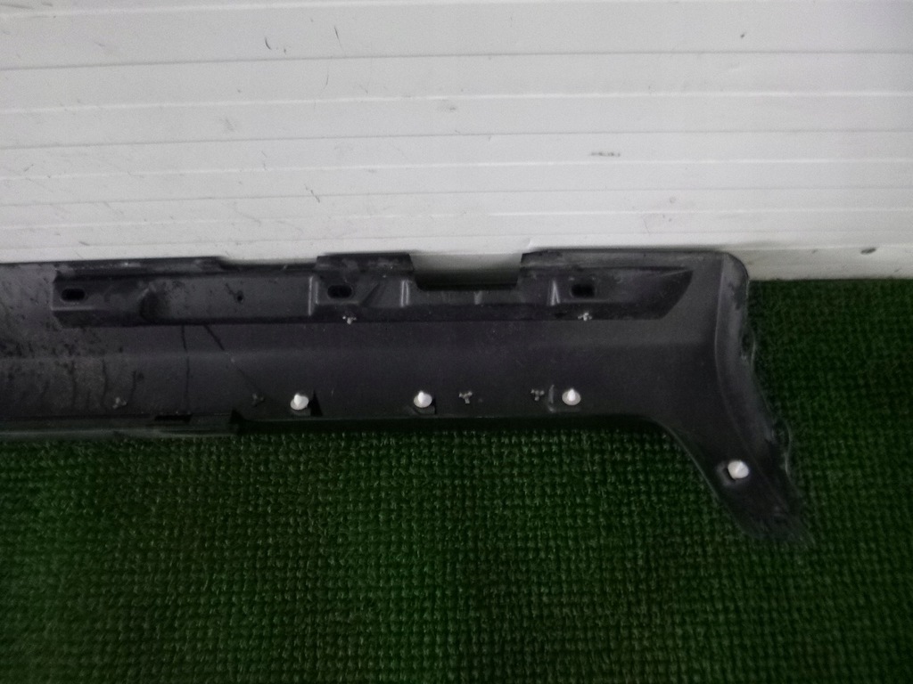 фото №7, Volvo c30 lift 10- молдинг поріг ліва накладка